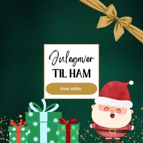 Julegaver til ham over 600 kr.