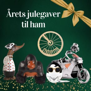 Julegave til ham