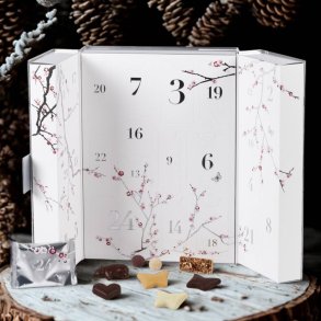 Chokolade julekalender
