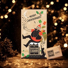 Lakrids Julekalender