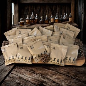 Whisky julekalender