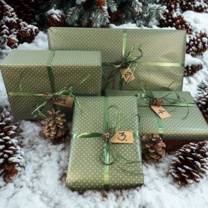 Lav selv adventskalender