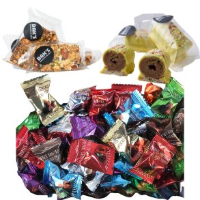 M&oslash;deforplejning & Reception