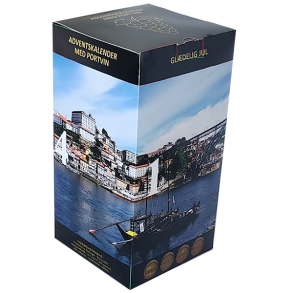 Portvin Adventskalender