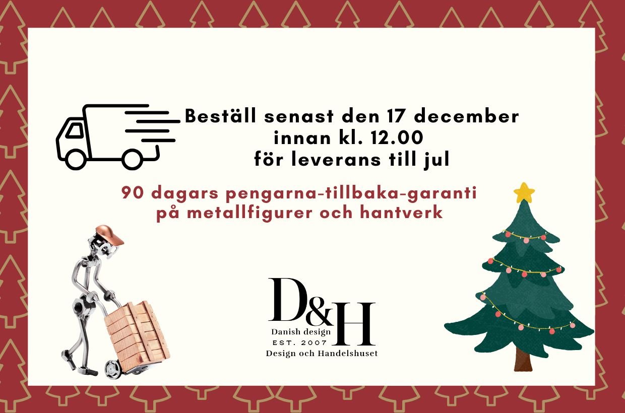 Bestll till jul