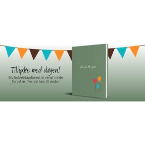 Året, jeg er født bøger