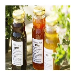 Specialiteter fra Sidinge frugtplantage