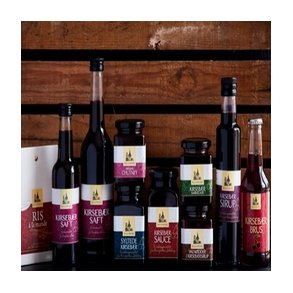 Selleberg kirsebær specialiteter