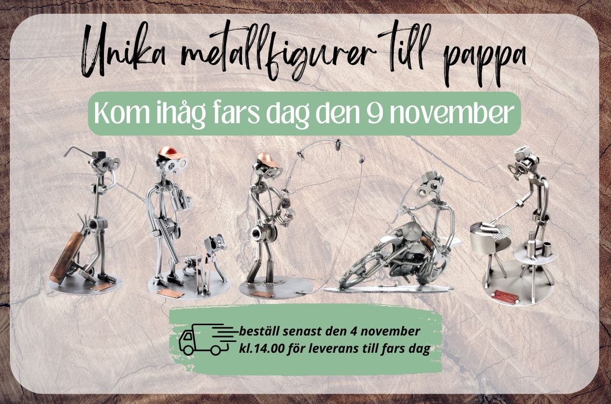 Fars dag-present till pappa