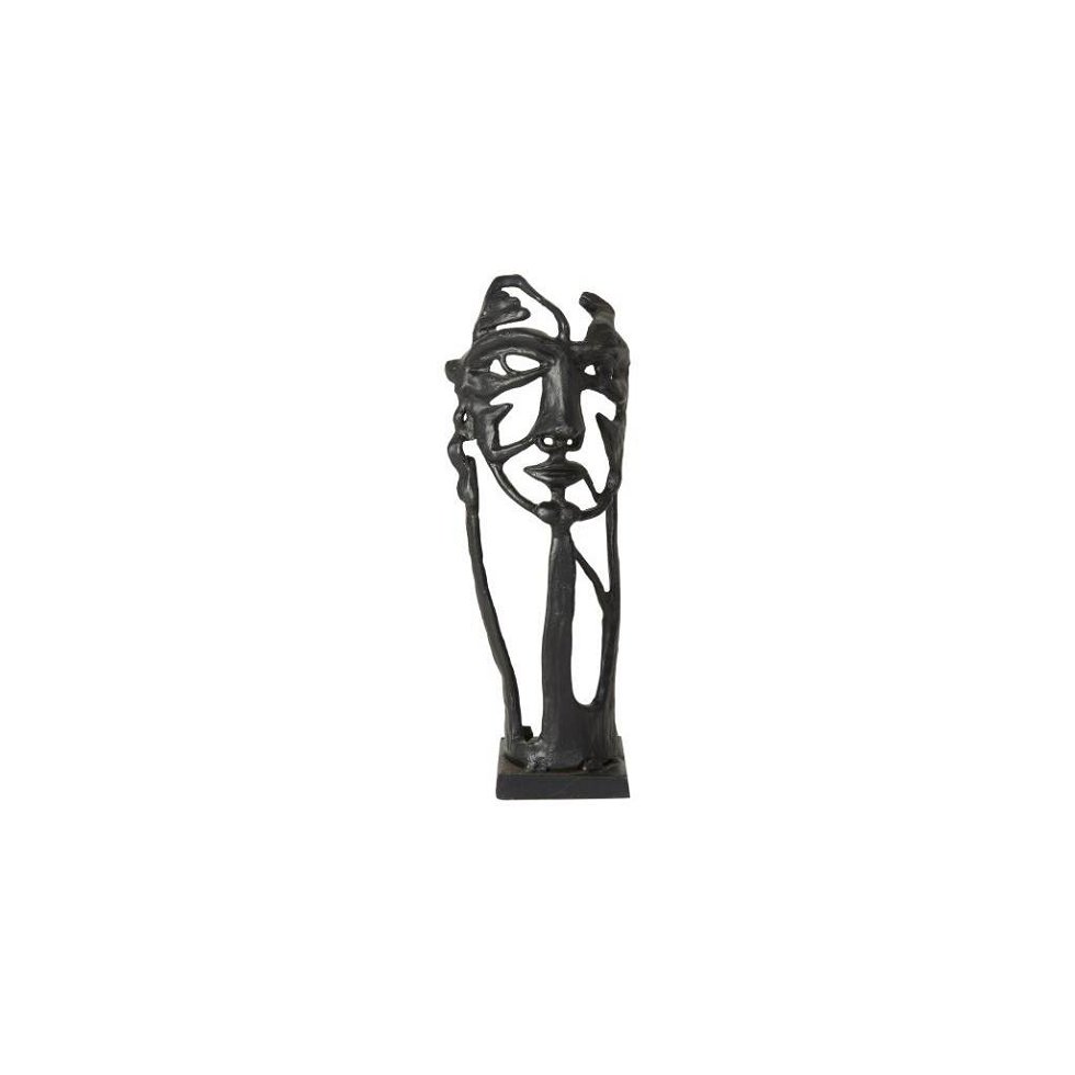 Figur - Ansigt