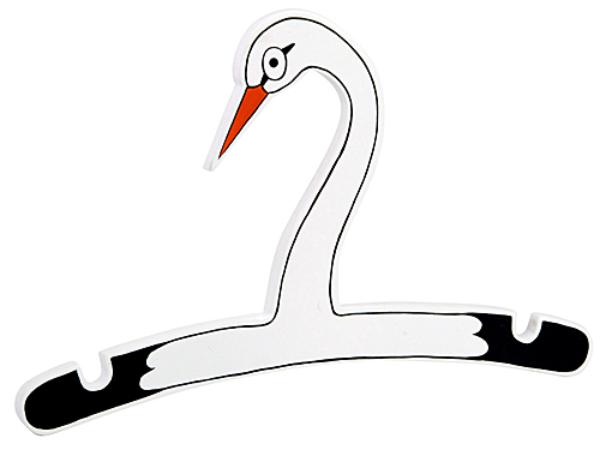 Bøjle - Hanging Stork