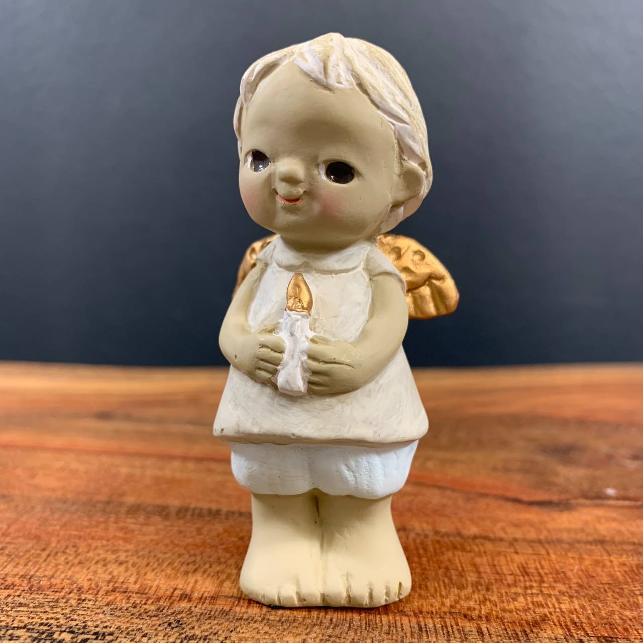 Nääsgränsgården - Englefigur 8 cm - Håb