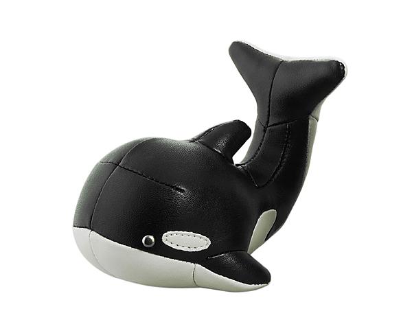 Züny Spækhugger Mumu - Baby - Dørstopper / Bogstøtte