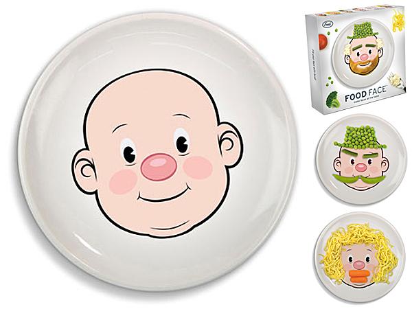 Food Face - dreng