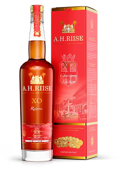 A.H. Riise - XO Reserve - Christmas Edition