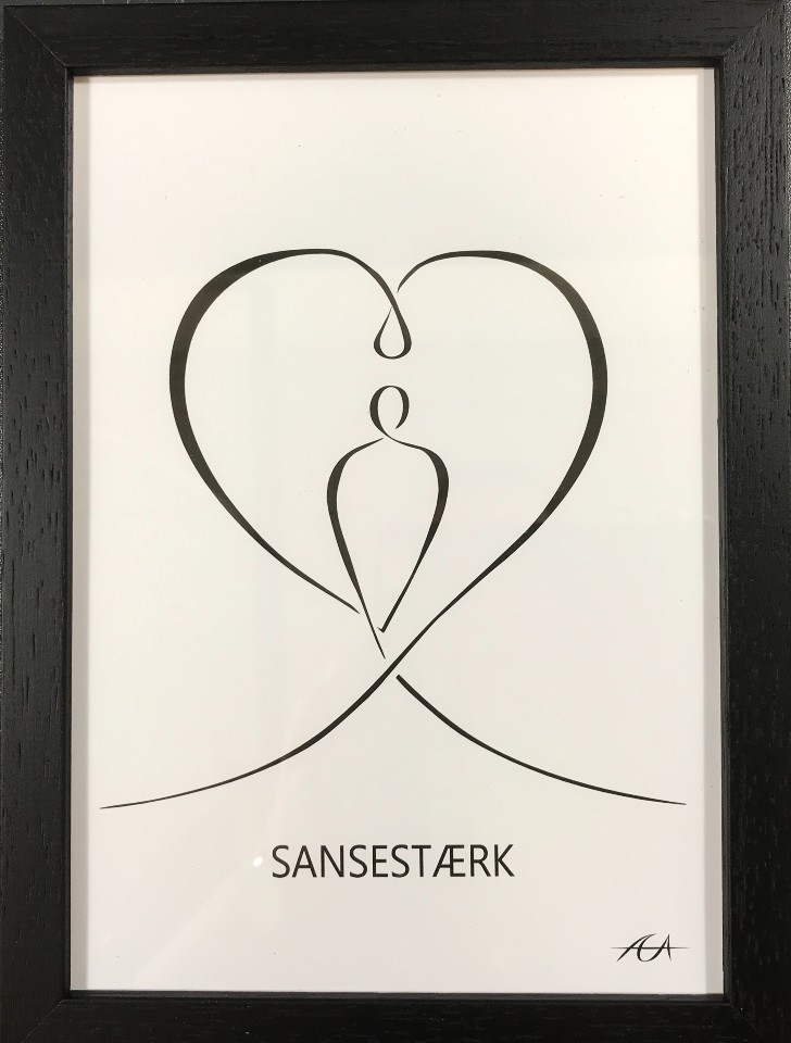 AeArt - Sansestærk