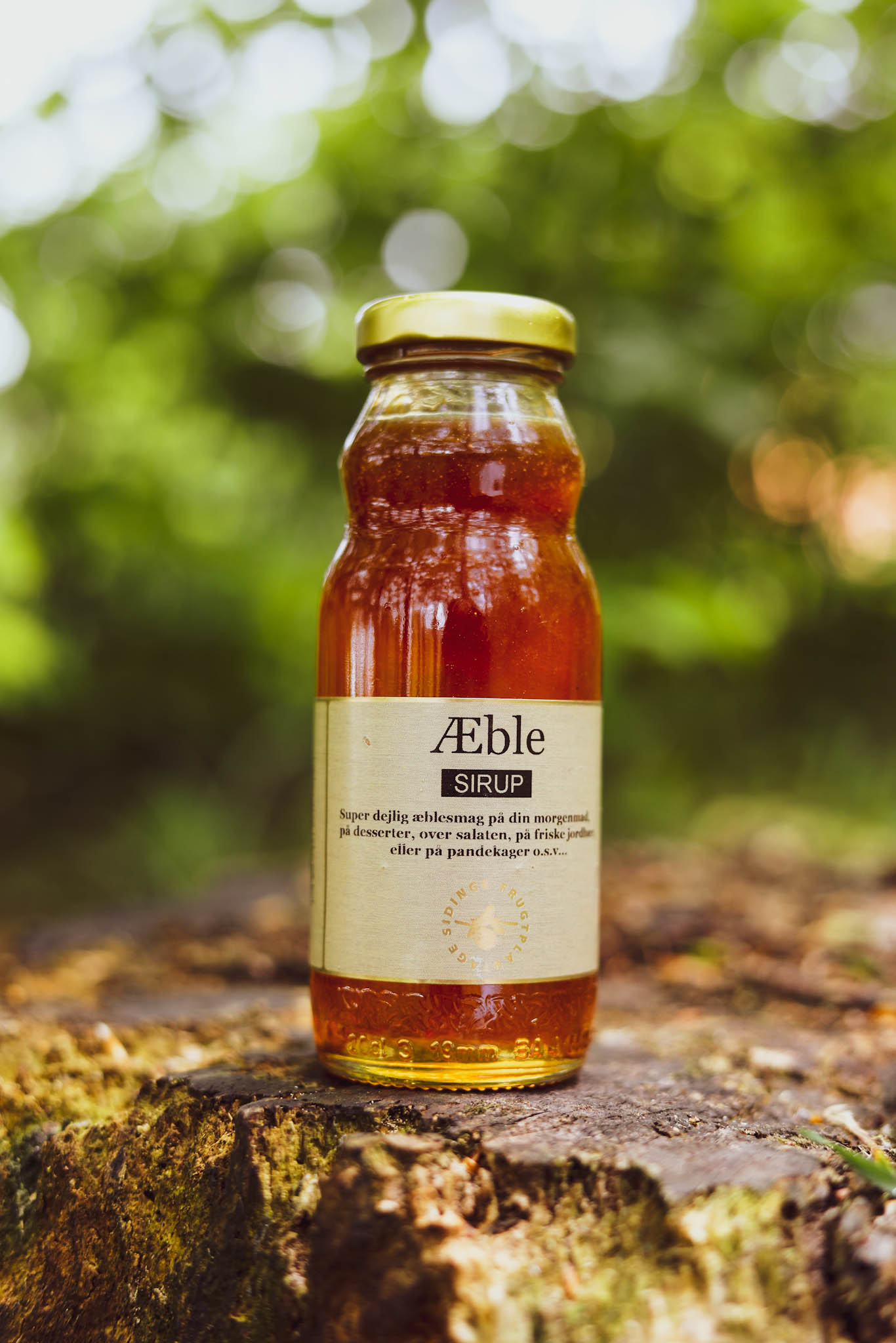 Sirup - Æblesirup