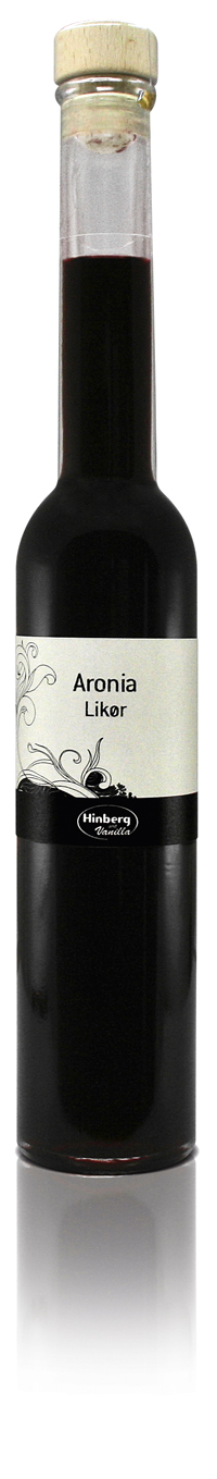 Likør - Aronia likør
