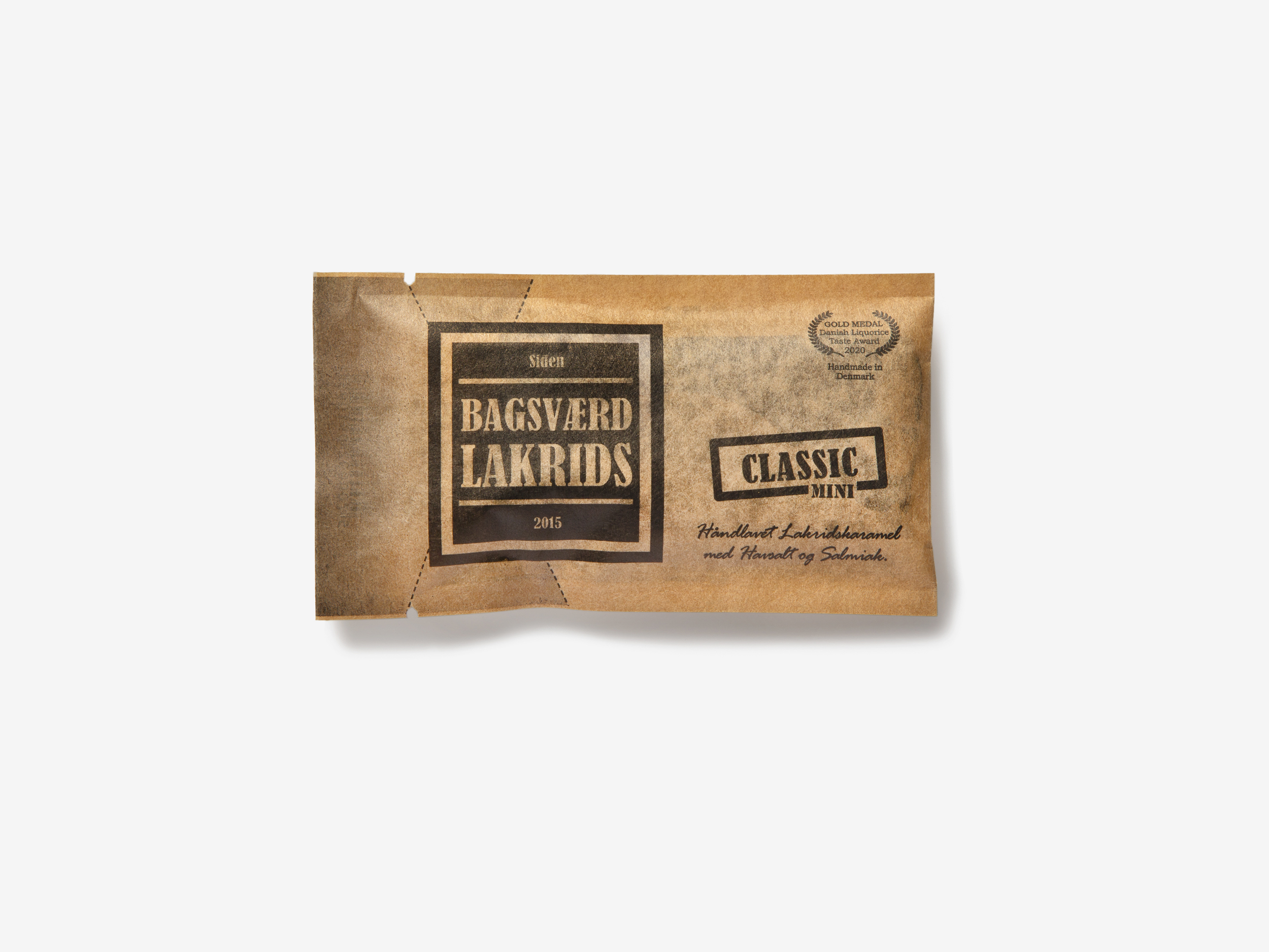 Bagsværd Lakrids - Classic Mini
