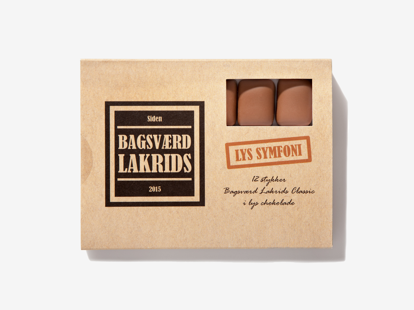 Bagsværd Lakrids - Lys Symfoni
