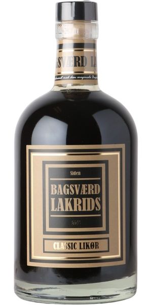 Bagsværd Lakrids Likør Classic