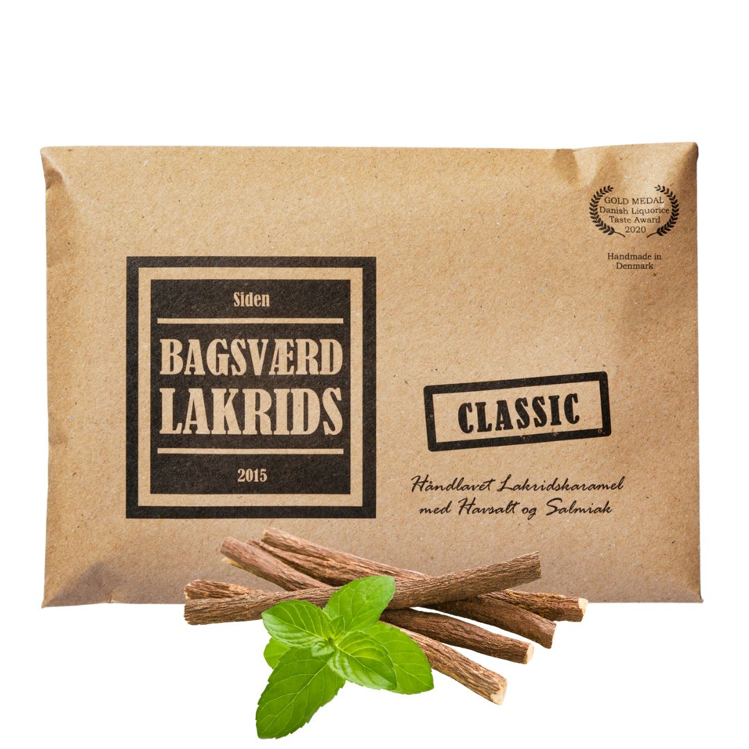 Bagsværd Lakrids - Classic
