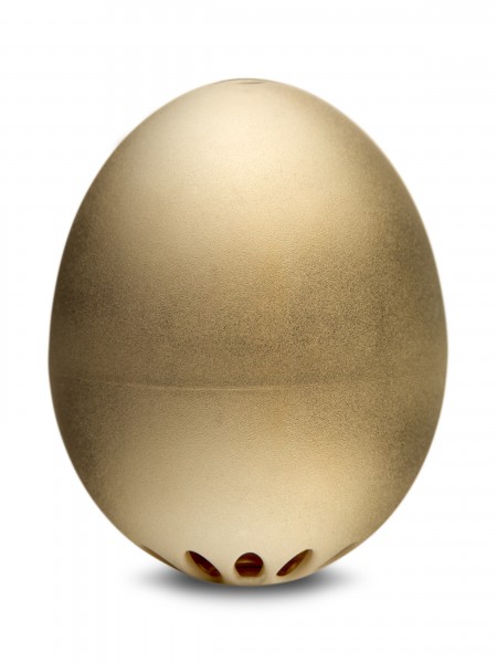 BeepEgg - Æggeur med musik - The Golden