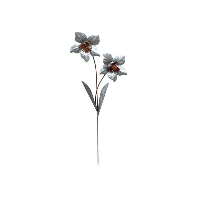 Billede af Til haven - Blomst med spyd