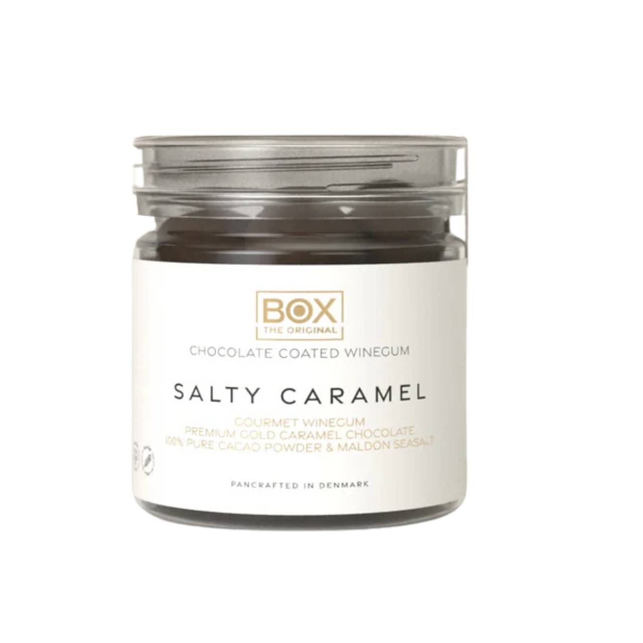 Box The Original TUBE SMALL SALTY CARAMEL (110 g)