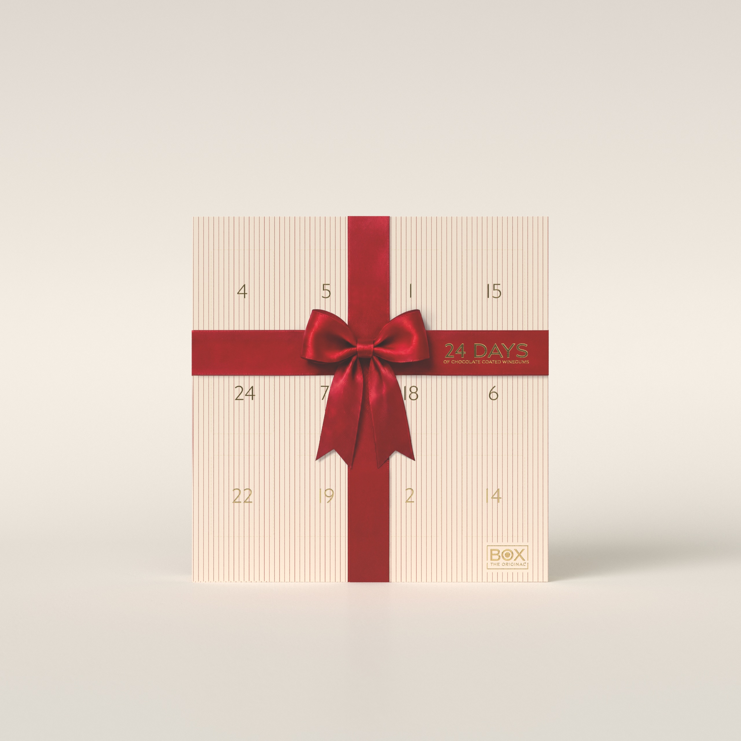 Box The Original - Julekalender 2026