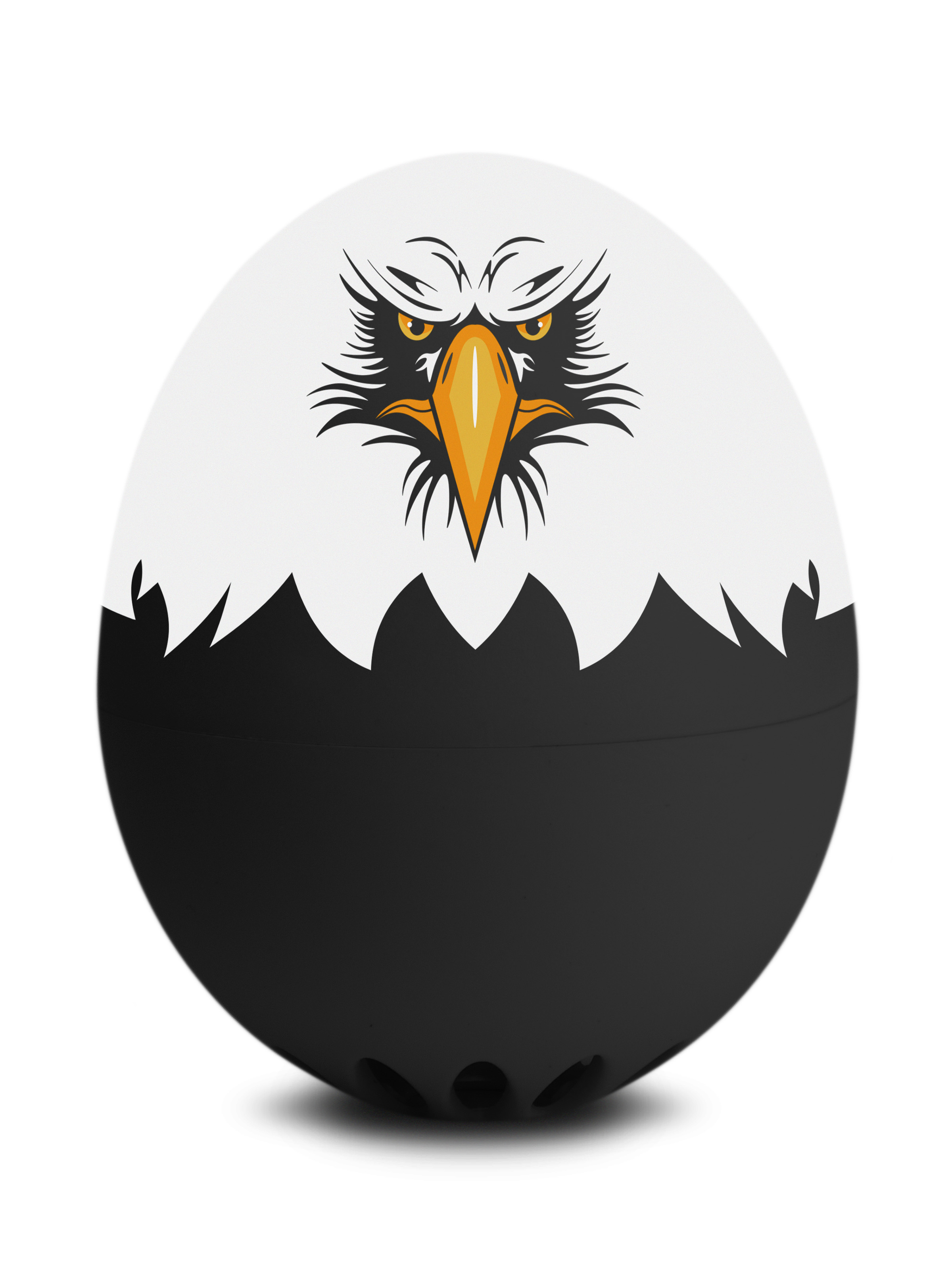 BeepEgg - Æggeur med musik - Ørn