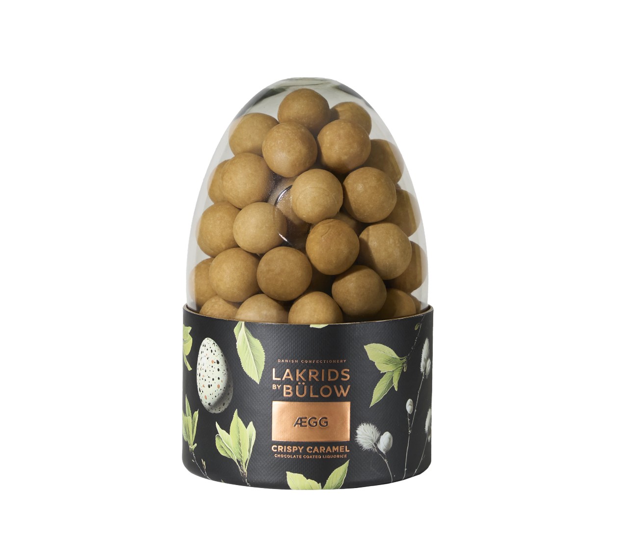 Bülow Påskeæg Crispy Caramel 2026