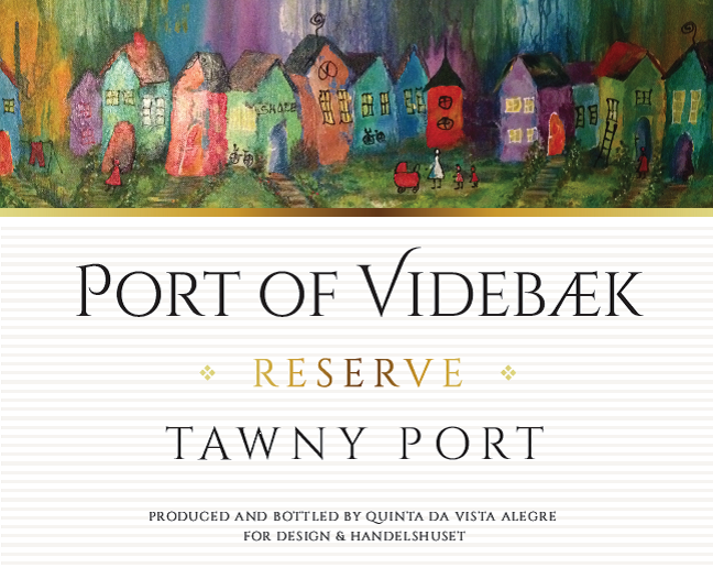 Videbæk By Portvin