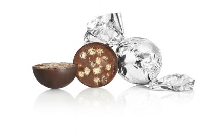 Chokoladekugle -Sølv