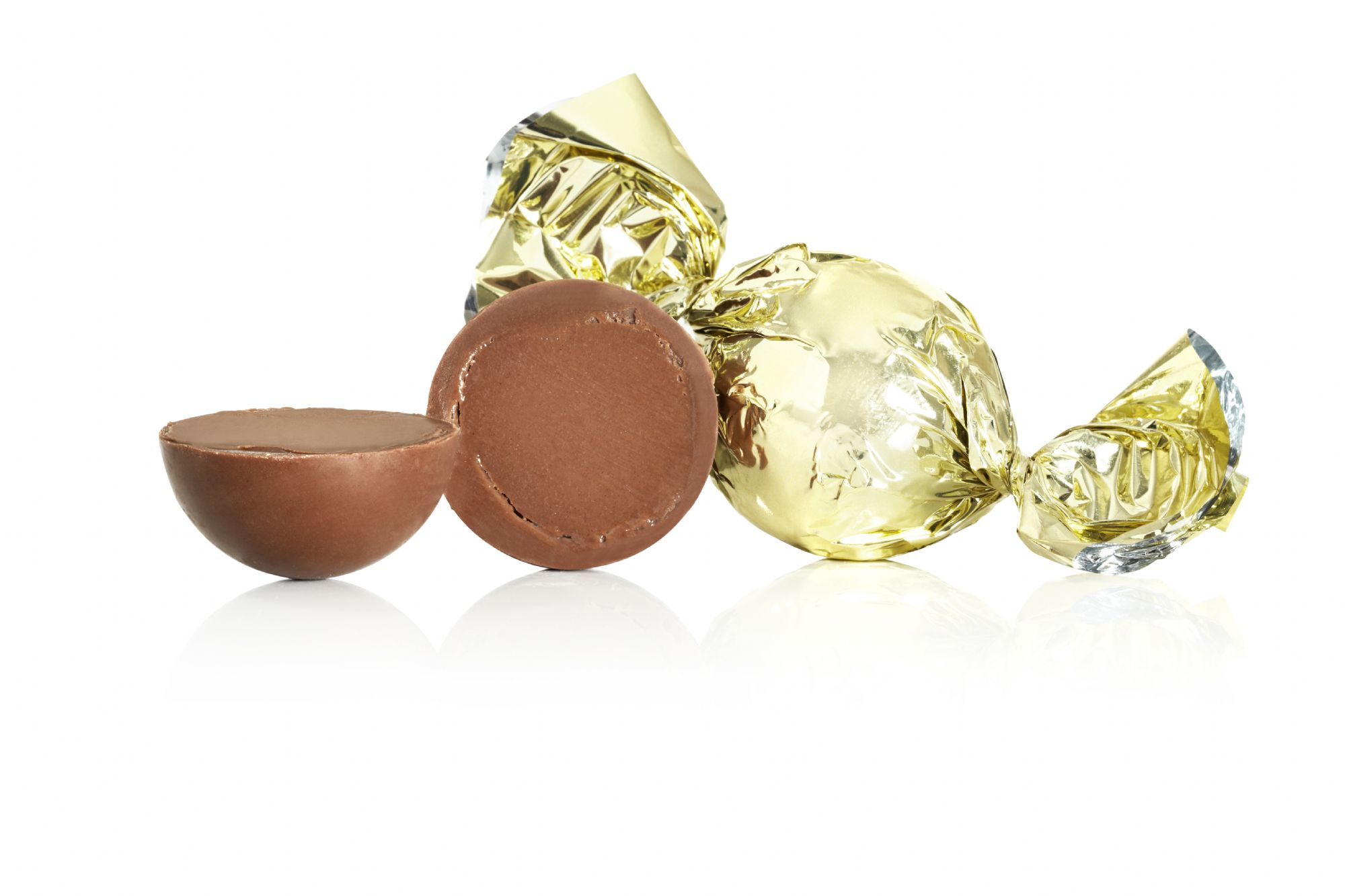 Dit Mix - Chokoladekugle -Guld