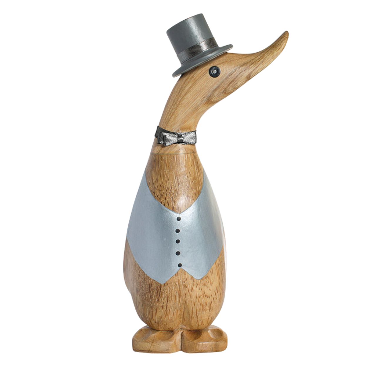 Dcuk - Træand 18cm - Brudgom