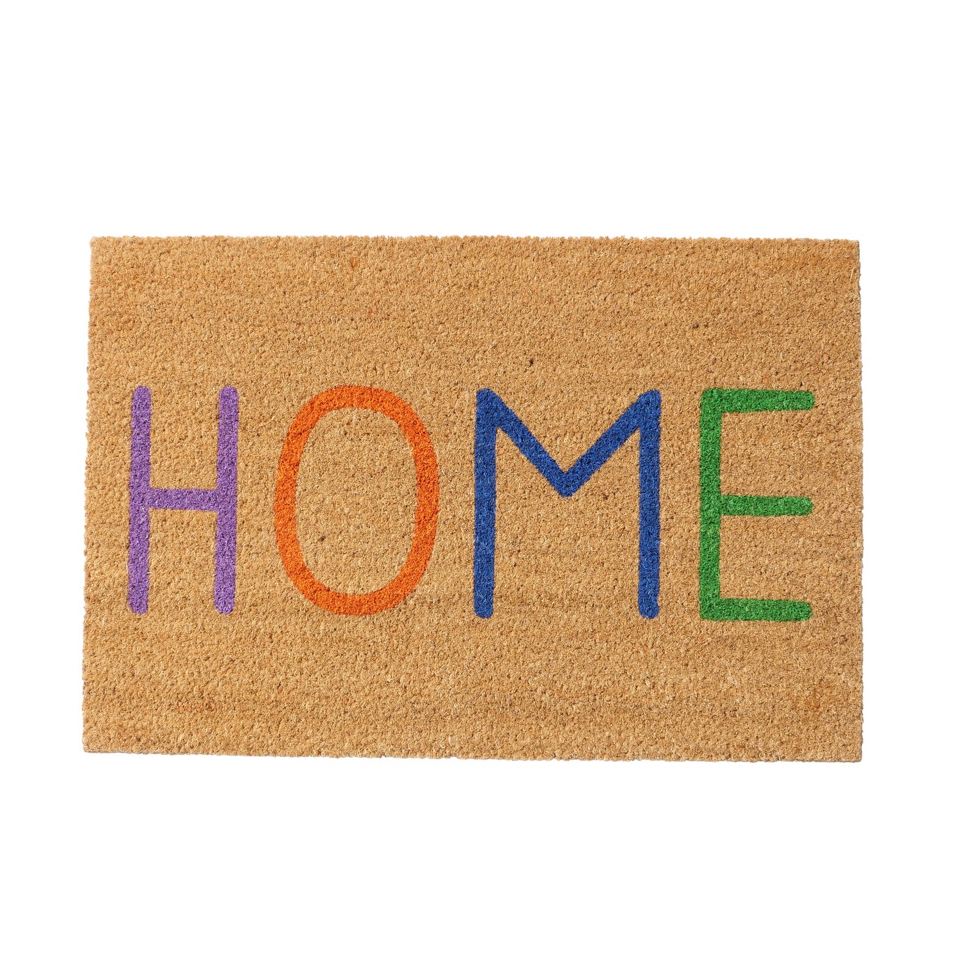 Dørmåtte 40x60 Kokos dørmåtte HOME