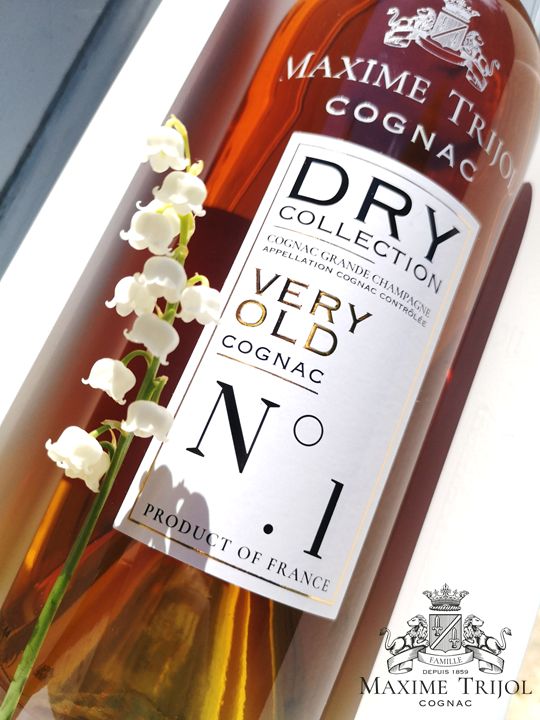 Very Old Grande Champagne Cognac - 43%