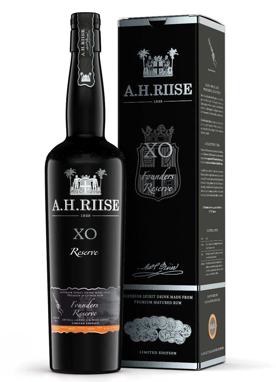 A.H Riise - FOUNDERS RESERVE COLLECTOR'S EDITION # 5