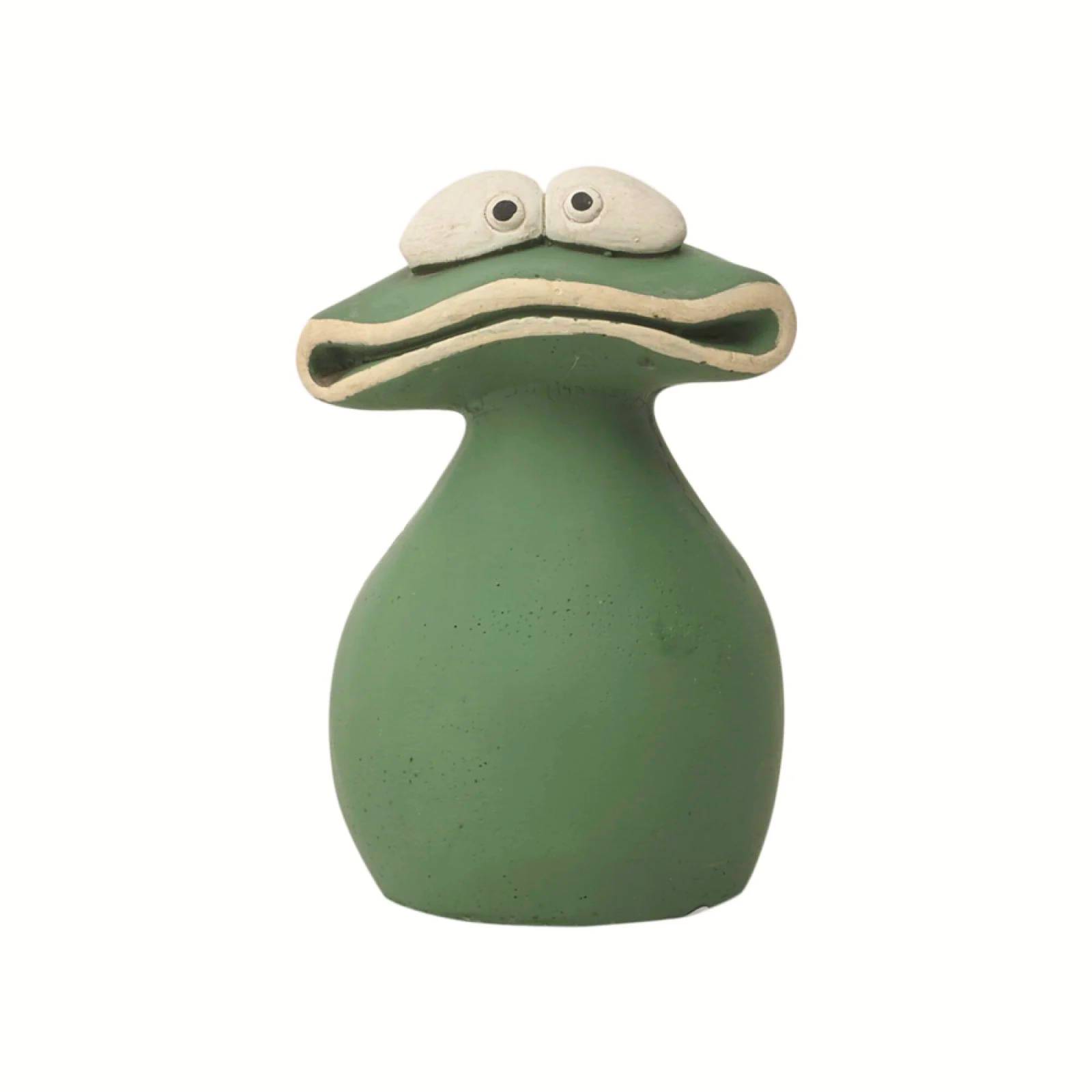 Figur - Frøen Brady - Frø figur