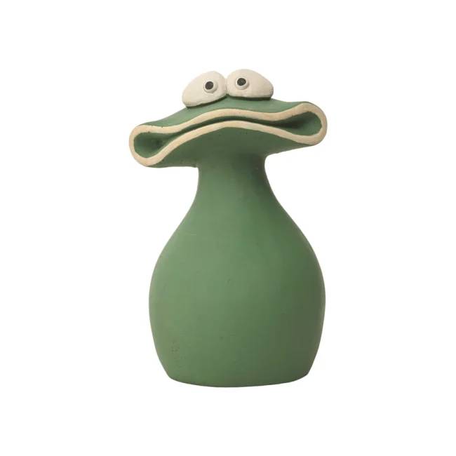 Figur - Frøen Brady - Sjov frø figur