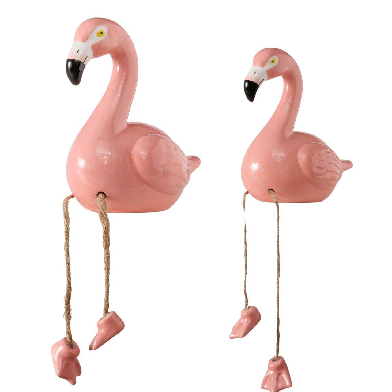 Flamingo Flamingo figurer Sæt/2 stk.