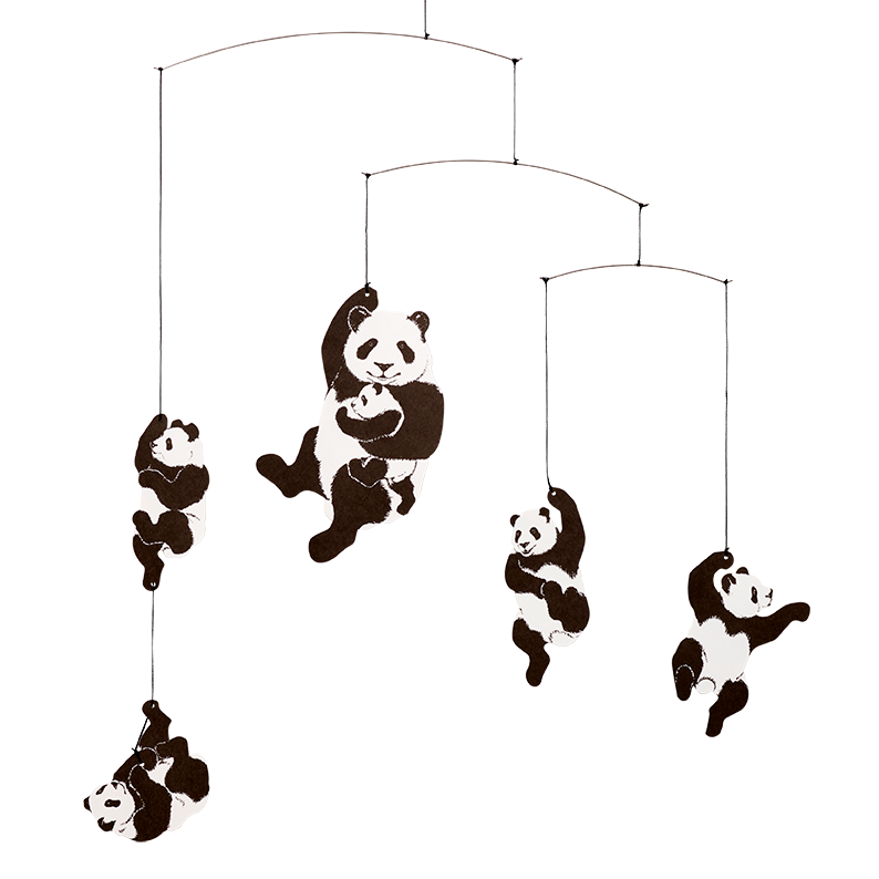 Flensted Mobiles - Design Uro - Panda