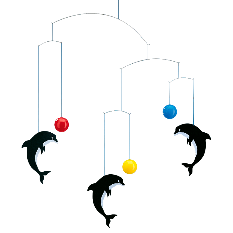 Flensted Mobiles - Design Uro - Delfinarium