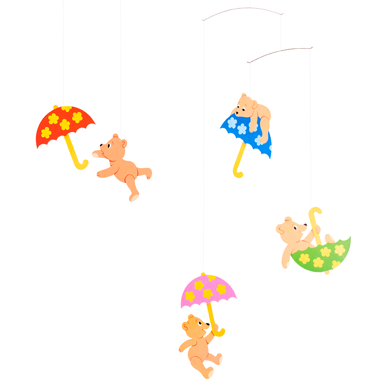 Flensted Mobiles - Design Uro - Go nat Bamser