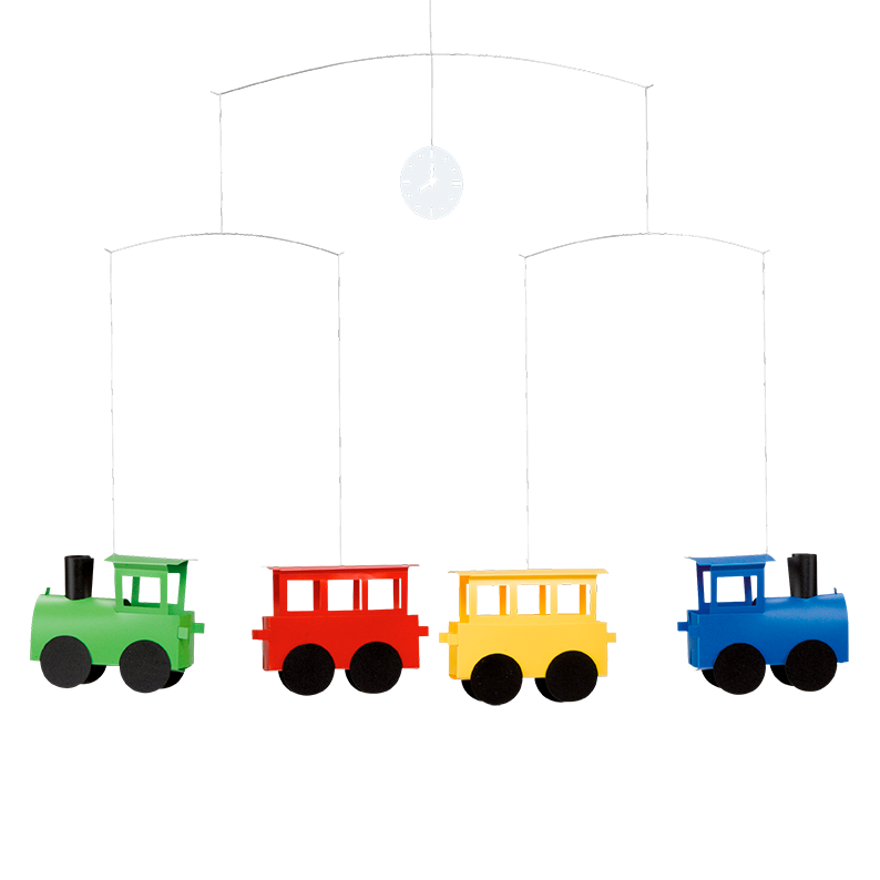 Flensted Mobiles - Design Uro - Locomobile