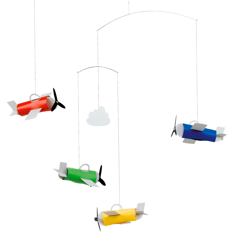 Flensted Mobiles - Design Uro - Aeromobile