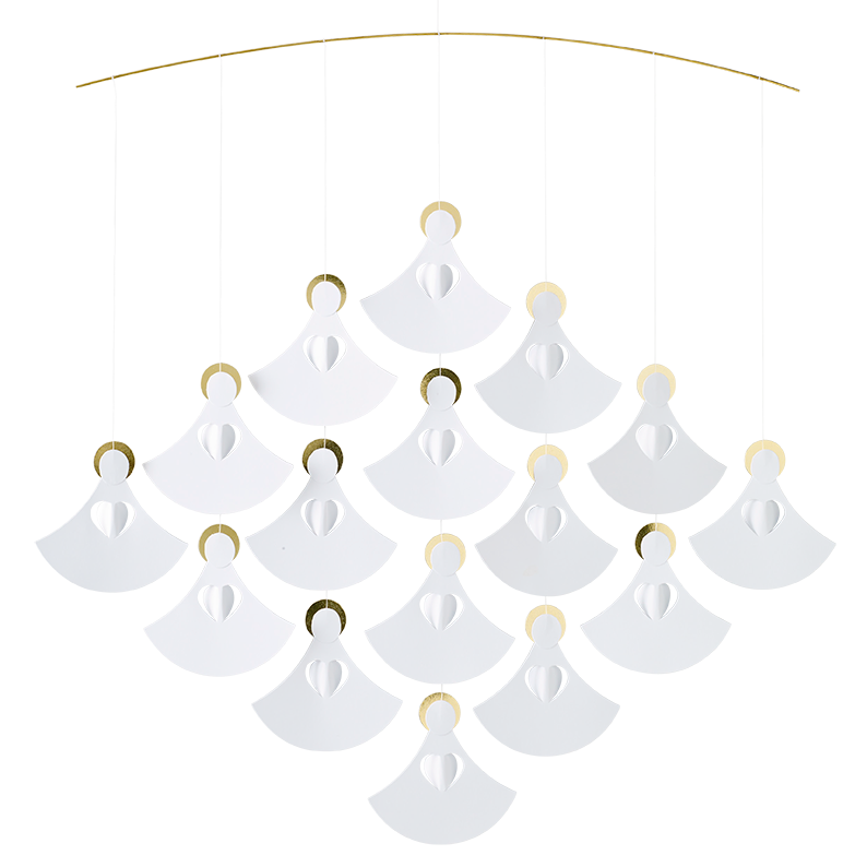 Flensted Mobiles - Design Uro - Englekor 16