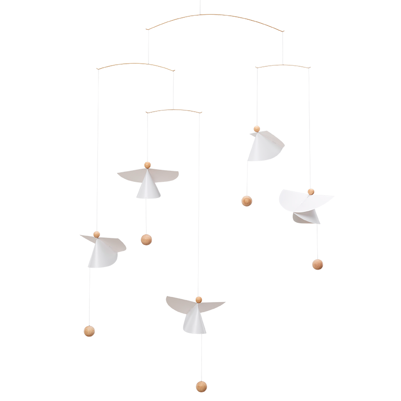 Flensted Mobiles - Design Uro - Skytsengle 5
