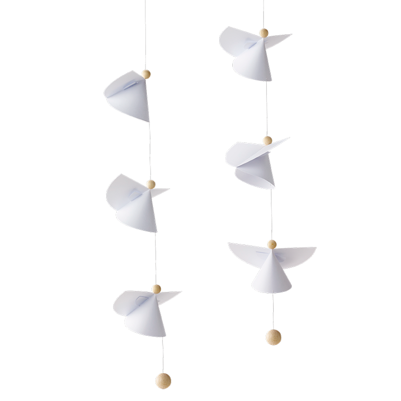 Flensted Mobiles - Design Uro - Skytsengle 6